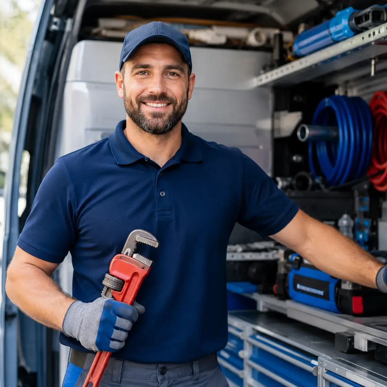 Local emergency plumbing professionals in Marion Heights, PA