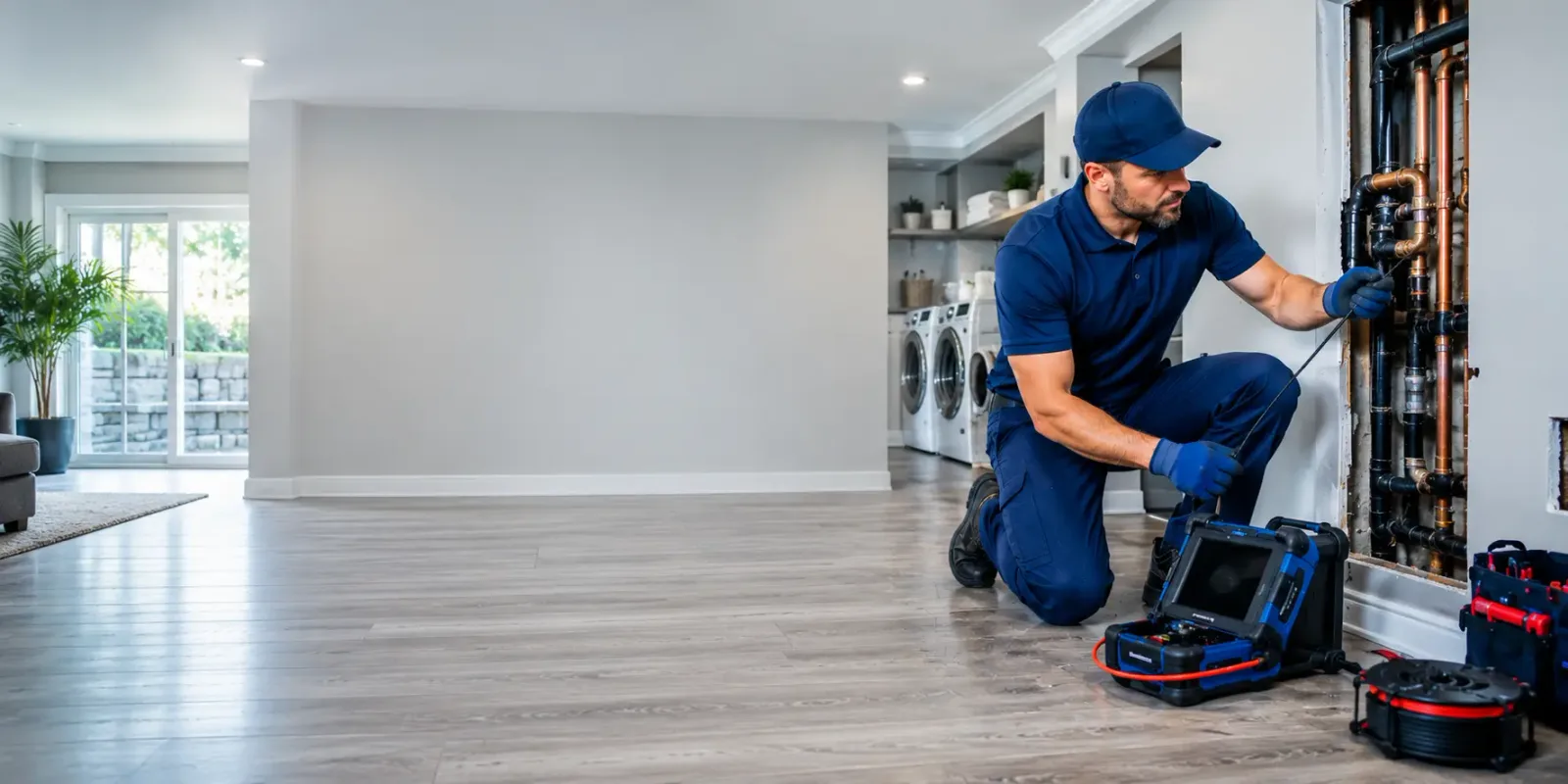 Emergency plumbing questions in Marion Heights, PA